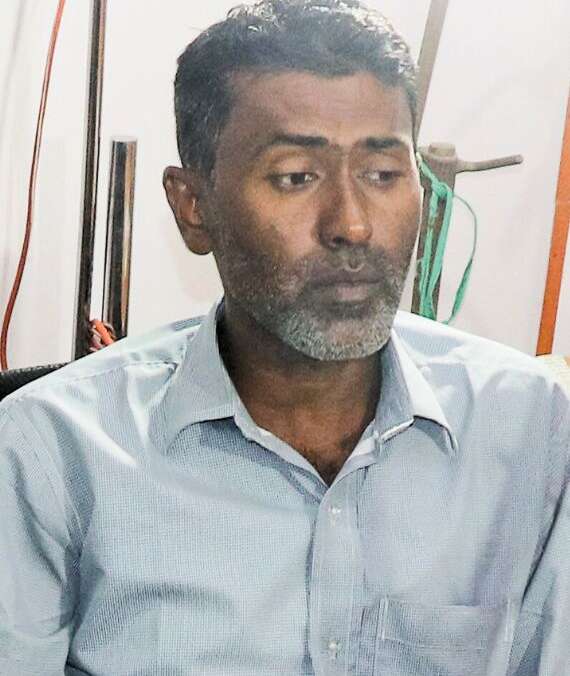 Sk Manjur Ali