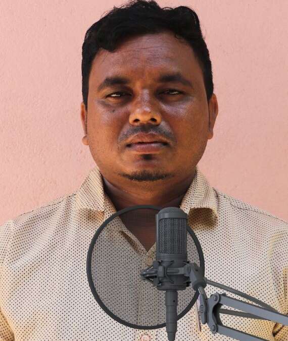 Khudiram Murmu