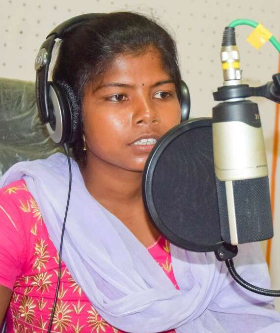 Laxmimani Hembram