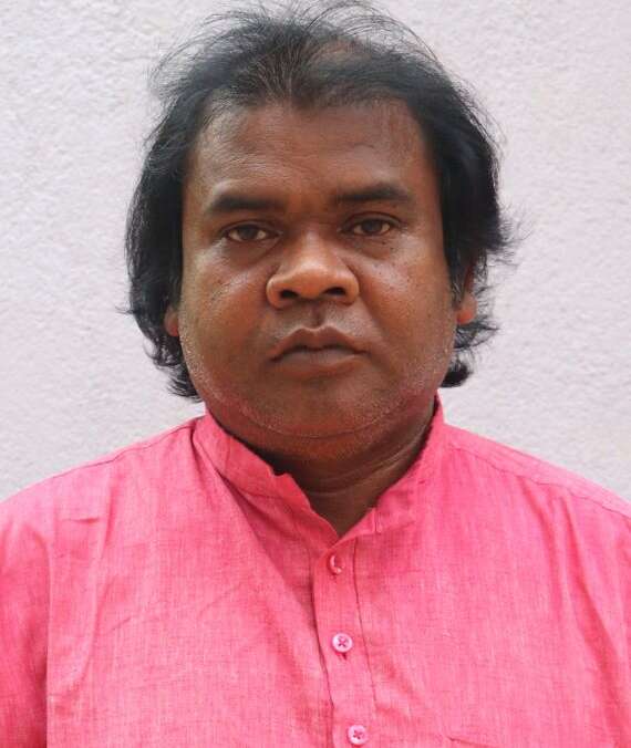 Sahadeb Hembram